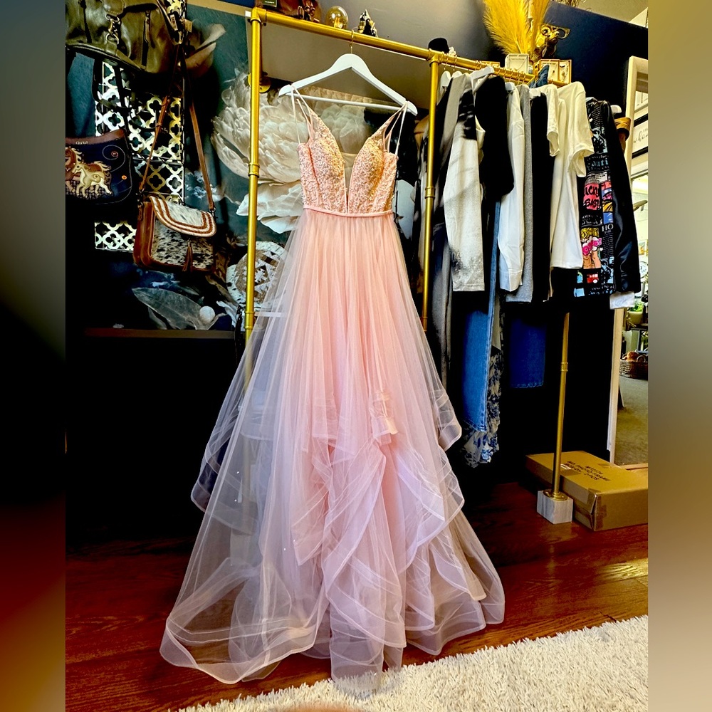 Making me blush-